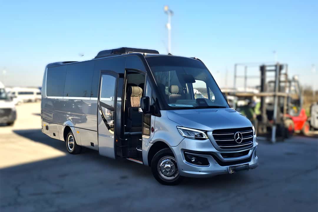 Minibus Hire And Their Myths